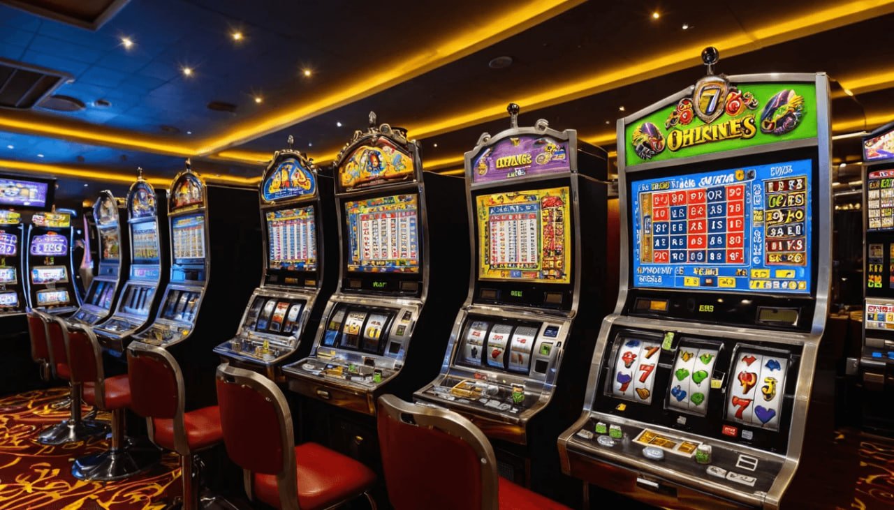 Promosi MC721 bonus deposit cashback eksklusif kasino online Indonesia terbaru
